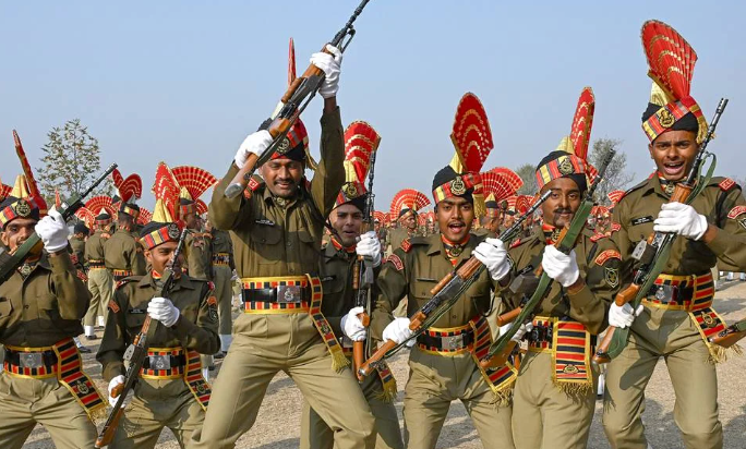 BSF Recruitment 2025: Apply Now for Sports Quota Hiring!